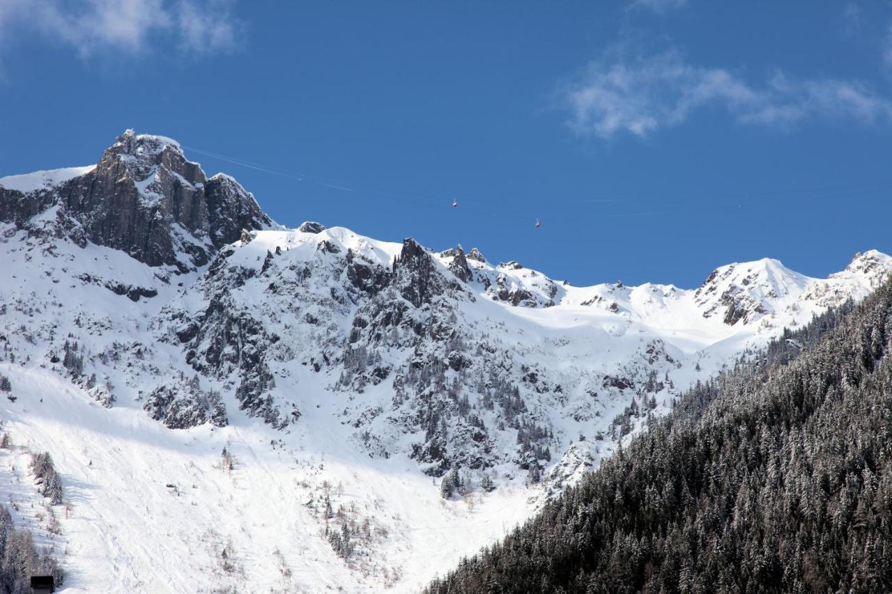 Apartamento Alpinstar Chamonix Mont Blanc Exterior foto