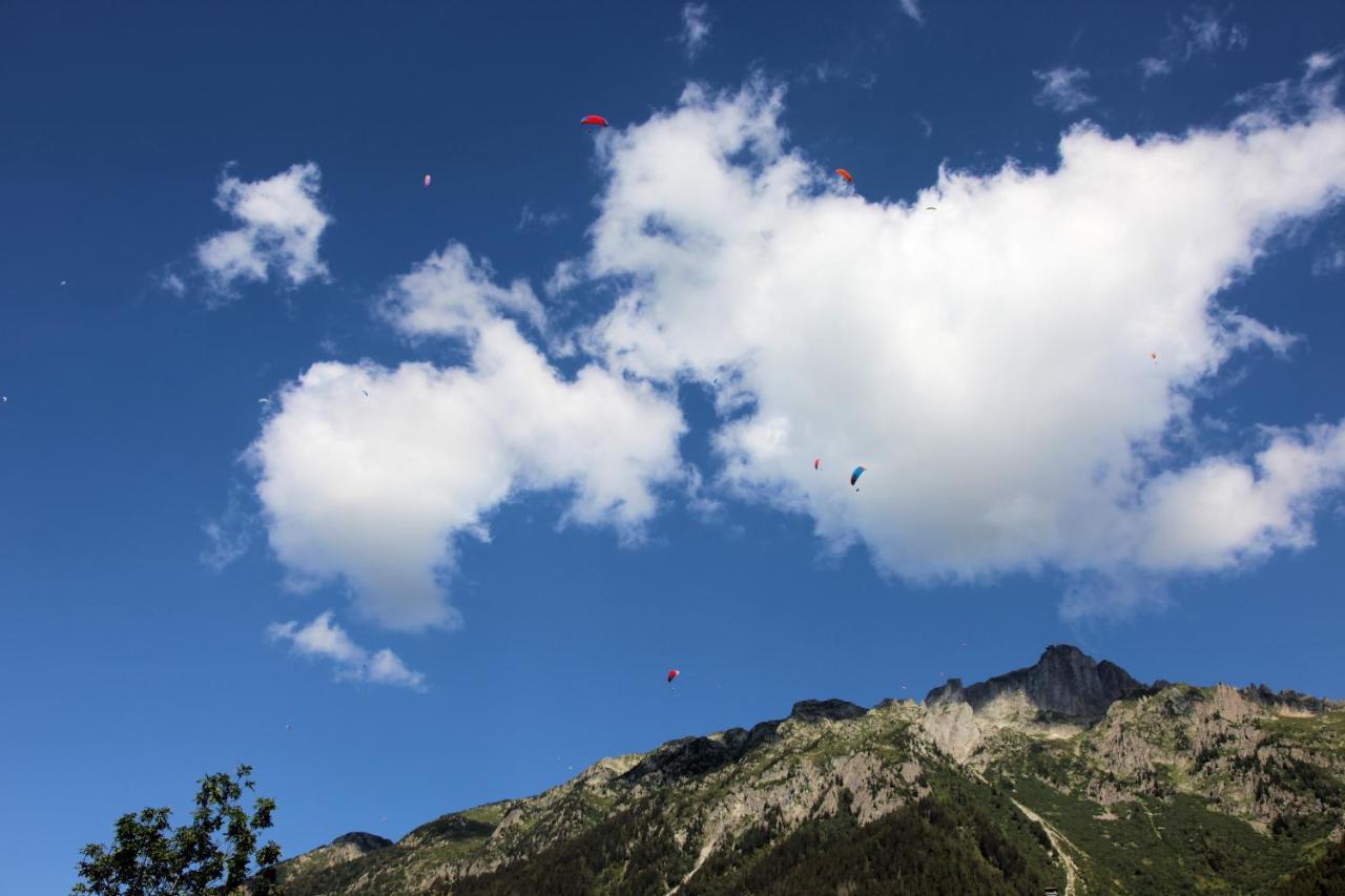 Apartamento Alpinstar Chamonix Mont Blanc Exterior foto