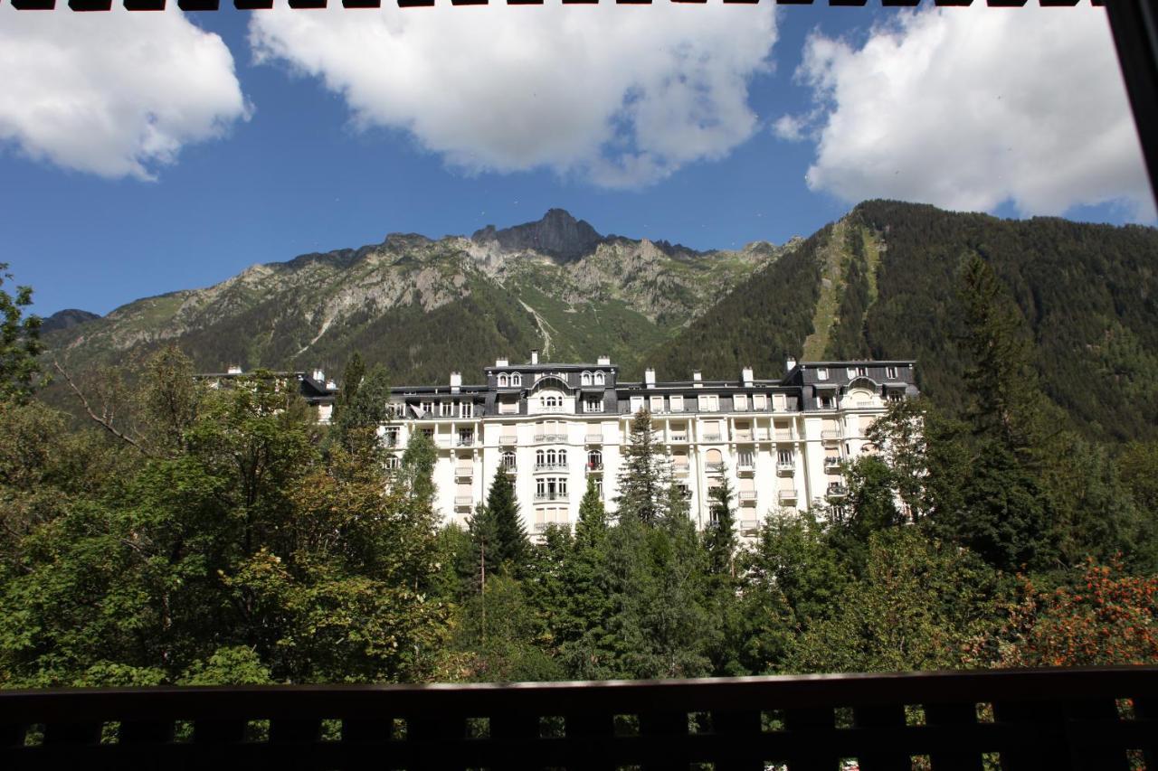 Apartamento Alpinstar Chamonix Mont Blanc Exterior foto